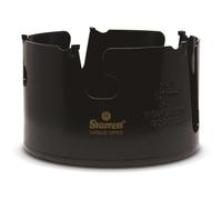 Starrett MPH0400 TCT Fast Cut Multi Purpose Holesaw 102mm
