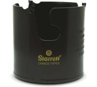 Starrett MPH0212 TCT Fast Cut Multi Purpose Holesaw 64mm STRHS64FCW