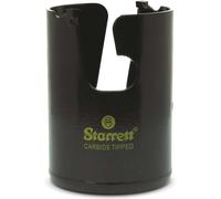 Starrett Carbide Tipped Multi Purpose Hole Saw 48mm