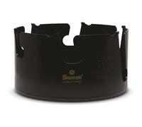 Starrett MPH0458 TCT Fast Cut Multi Purpose Holesaw 118mm