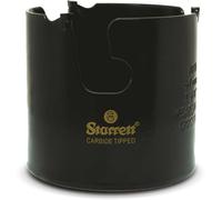 Starrett Carbide Tipped Multi Purpose Hole Saw 67mm