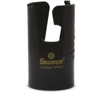Starrett Carbide Tipped Multi Purpose Hole Saw 38mm