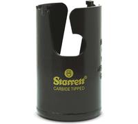 Starrett Carbide Tipped Multi Purpose Hole Saw 40mm
