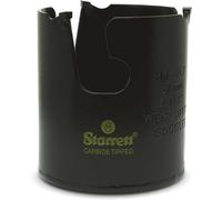 Starrett Carbide Tipped Multi Purpose Hole Saw 57mm