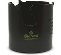 Starrett MPH0296 TCT Fast Cut Multi Purpose Holesaw 65mm