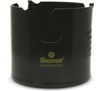 Starrett Carbide Tipped Multi Purpose Hole Saw 70mm