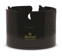 Starrett MPH0312 TCT Fast Cut Multi-Purpose Holesaw 89mm