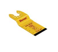 Starrett Carbon Steel Oscillating Multi-Tool Plunge Cut Blade 34mm