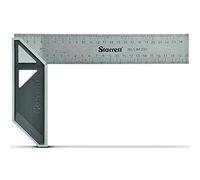 Starrett Carpenter Square K53M-250-S Stainless Steel 250mm (10") Aluminium Alloy Handle
