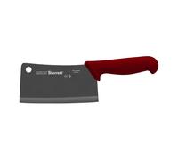 Starrett Chef's Cleaver Knife - BKR509-6 Wide Rectangular 6" (150mm) Professional Kitchen Knife Blade