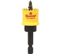 Starrett CSC20 Smooth Cutting Holesaw 20mm