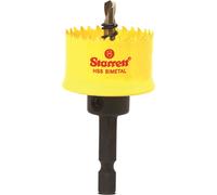 Starrett Cordless Smooth Cutting Hole Saw