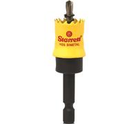 Starrett Cordless Smooth Cutting Hole Saw