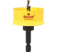 Starrett Cordless Smooth Cutting Hole Saw 40mm