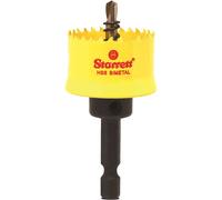 Starrett CSC29 Smooth Cutting Holesaw 29mm