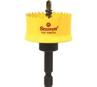 Starrett Cordless Smooth Cutting Hole Saw 35mm