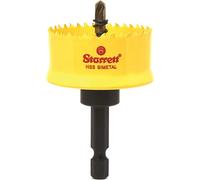 Starrett Cordless Smooth Cutting Hole Saw