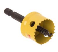 Starrett - CSC16 Smooth Cutting Holesaw 16mm