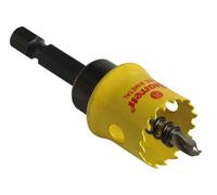 Starrett - CSC19 Smooth Cutting Holesaw 19mm