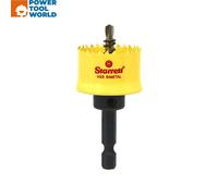 Starrett Cordless Smooth Cutting Hole Saw 27mm