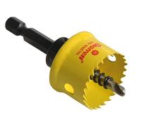 Starrett - CSC27 Smooth Cutting Holesaw 27mm