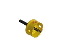 Starrett Cordless Smooth Cutting Hole Saw 35mm