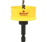 Starrett CSC40 Cordless Smooth Cutting Hole Saw, 40mm