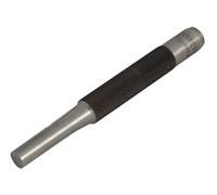 Starrett 565G Drive Pin Punch, 4" Overall Length, 1" Pin Length, 1/4" Pin Diameter