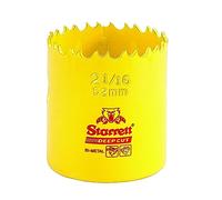 Starrett DCH0216 Bi Metal Deep Cut Hole Saw, 52mm