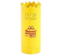 Starrett dch027 - Crown Perf. Bimetal Deep Cut 27 mm. Diam.