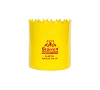 Starrett BF6185 Dch0312 Deep Cut Bi-Metal Holesaw 89Mm
