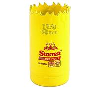 Starrett dch035 - Crown Perf. Bimetal Deep Cut 35 mm. Diam.