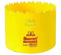 Starrett dch070 - Crown Perf. Bimetal Deep Cut 70 mm. Diam.