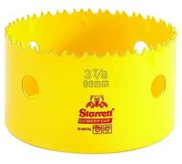 Starrett dch098 - Crown Perf. Bimetal Deep Cut 98 mm. Diam.