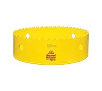 Starrett DCH160M Bi Metal Deep Cut Hole Saw, 160mm