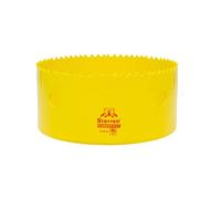 Starrett Deep Cut Hole Saw DCH0500 - Heavy-Duty Bi-Metal with Cobalt HSS Teeth - 127 mm