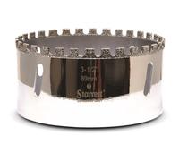 Starrett Diamond Coated Hole Saw