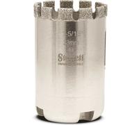Starrett D0156 33mm/ 1.5/16-inch Diamond Ceramic and Abrasive Material Hole Saw