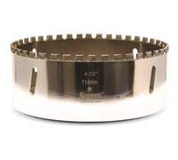 Starrett Diamond Coated Hole Saw