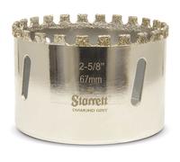 Starrett Diamond Coated Hole Saw 67mm