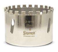 Starrett Diamond Coated Hole Saw