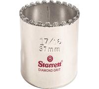 Starrett Diamond Coated Hole Saw 37mm