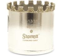 Starrett Diamond Coated Hole Saw 46mm