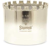Starrett Diamond Coated Hole Saw 54mm