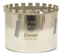 Starrett Diamond Coated Hole Saw