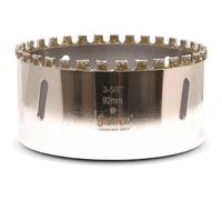 Starrett Diamond Coated Hole Saw