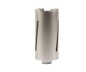 Starrett Diamond Dri-Core Drills - BMC78 Dry Cutting Core Drill - For Brick Blocks Granite Masonry - 78 mm