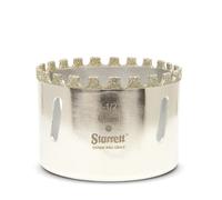 Starrett Diamond Coated Hole Saw 64mm