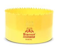 Starrett Fast Cut Bi Metal Hole Saw