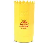 Starrett FCH0118 Fast Cut Bi-Metal Holesaw 29mm